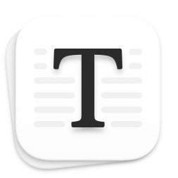 Typora logo